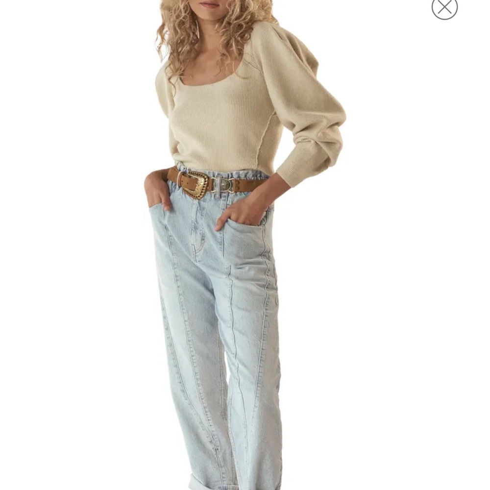FREE PEOPLE SWEATER